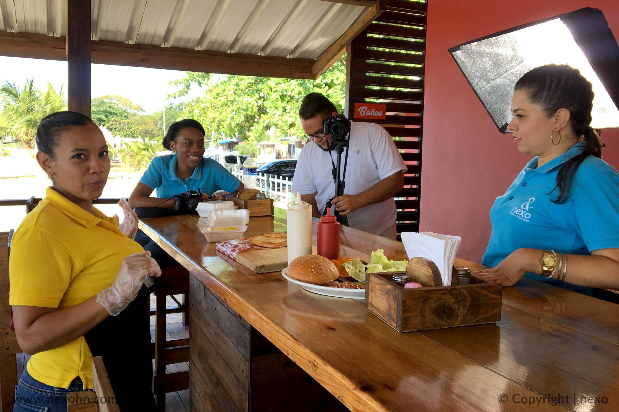 Nexo Estudio Creativo La Ceiba Honduras Fotografía de productos