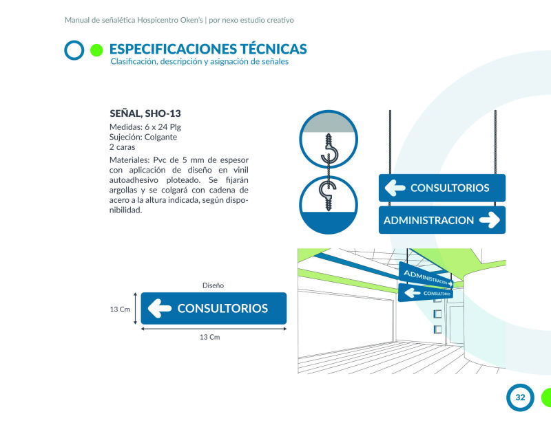 nexo estudio creativo La Ceiba, Honduras, identidad corporativa