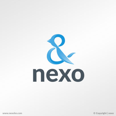 marca logo nexo estudio creativo